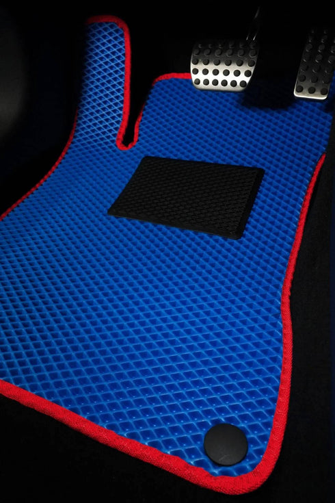 Tapis Auto Sur Mesure en EVA - Avant - (2 pièces)